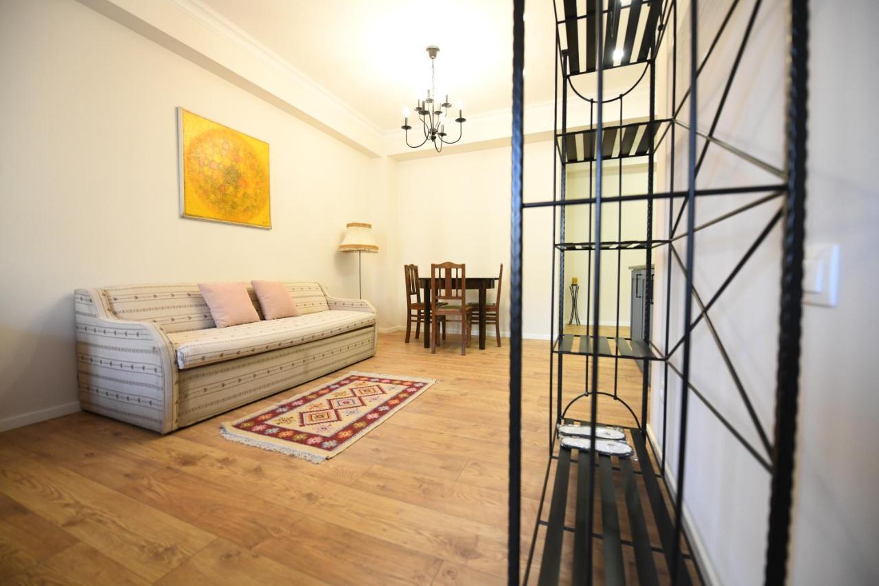 Batoni Apartments Tbilissi Extérieur photo