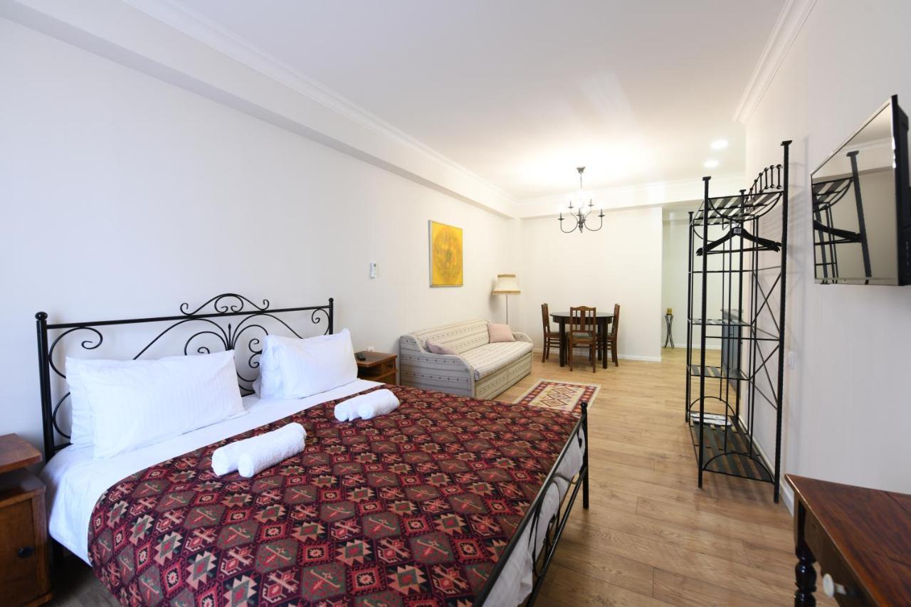 Batoni Apartments Tbilissi Extérieur photo