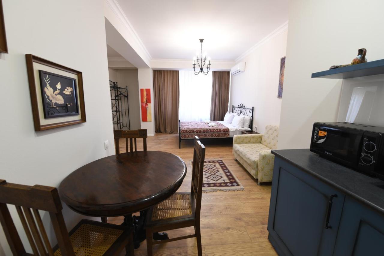 Batoni Apartments Tbilissi Extérieur photo