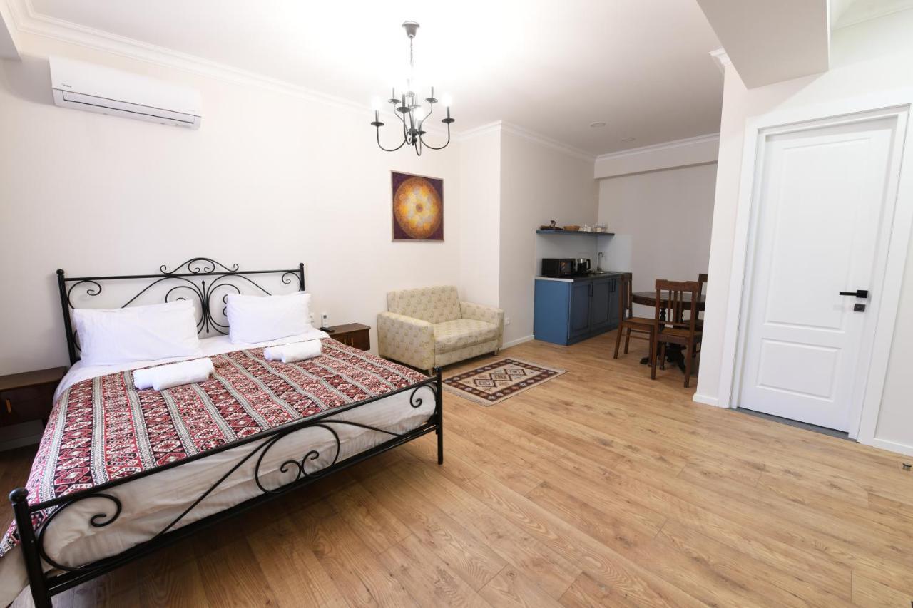Batoni Apartments Tbilissi Extérieur photo