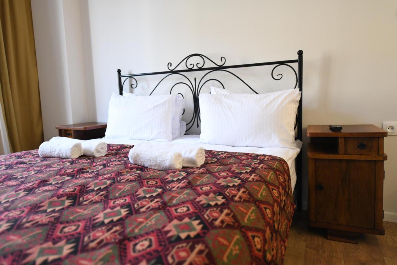 Batoni Apartments Tbilissi Extérieur photo