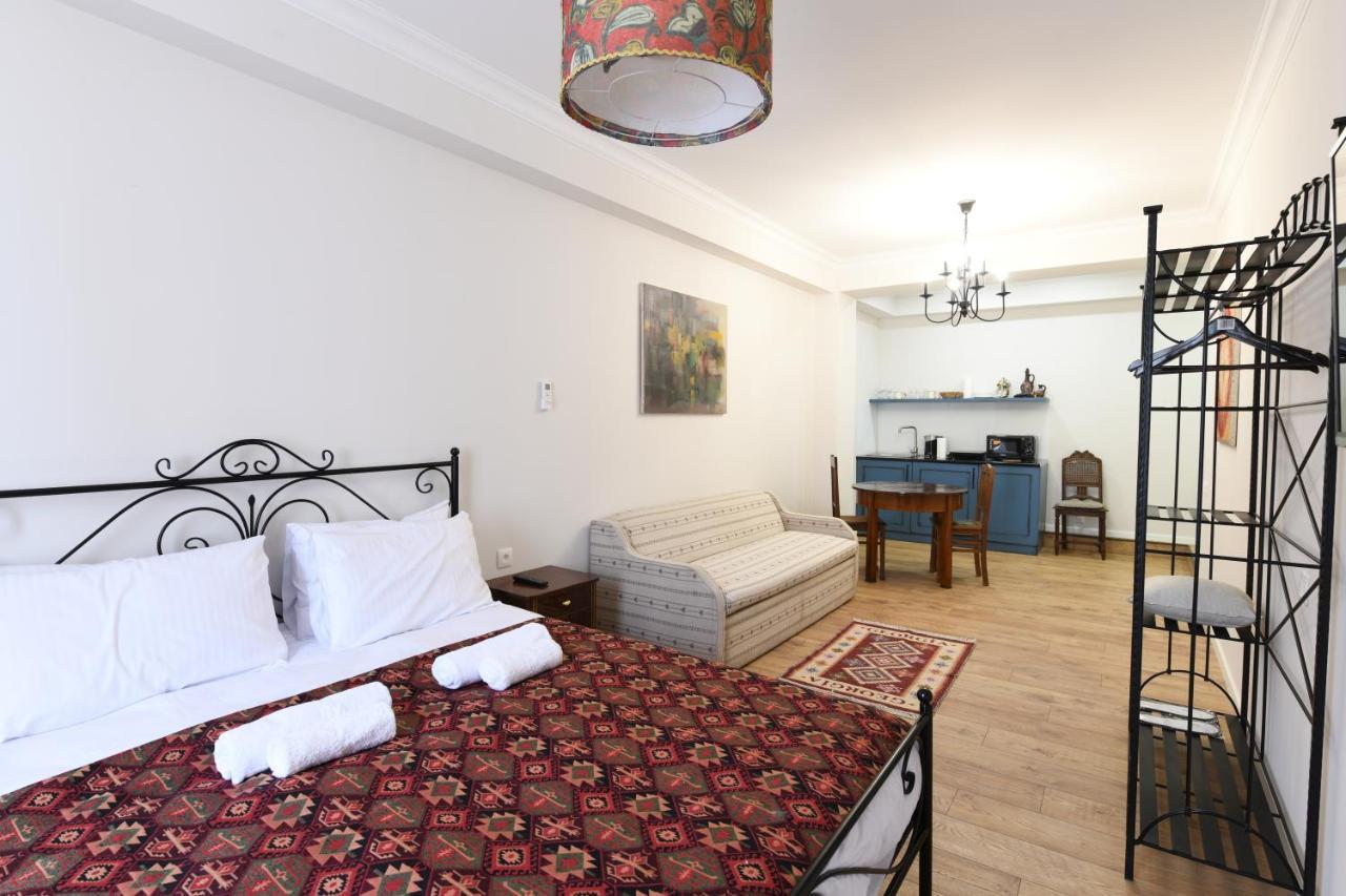 Batoni Apartments Tbilissi Extérieur photo