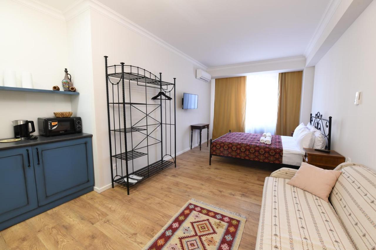 Batoni Apartments Tbilissi Extérieur photo