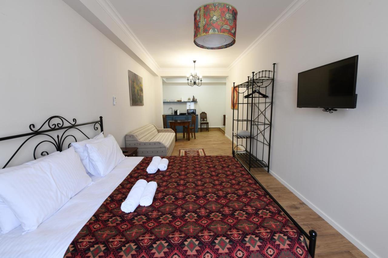 Batoni Apartments Tbilissi Extérieur photo