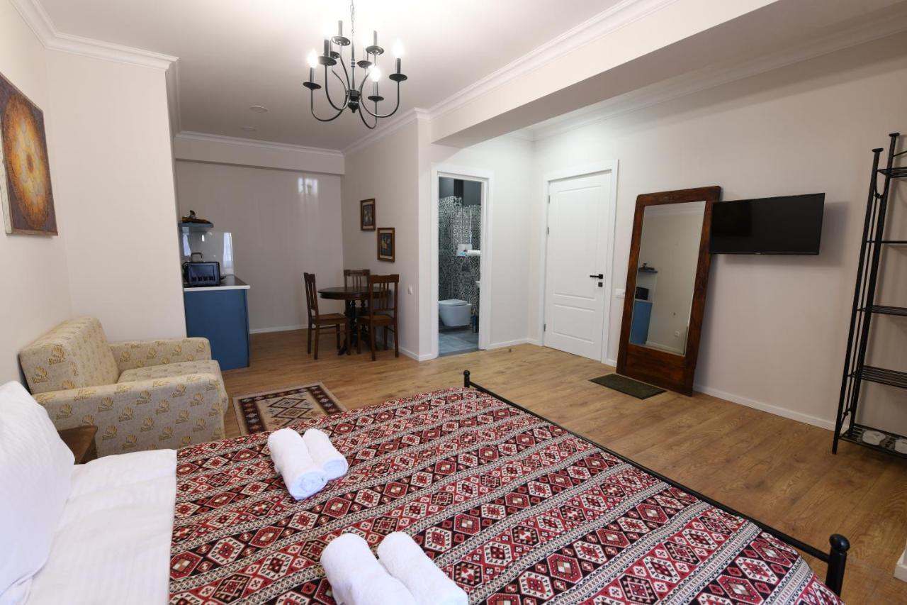 Batoni Apartments Tbilissi Extérieur photo