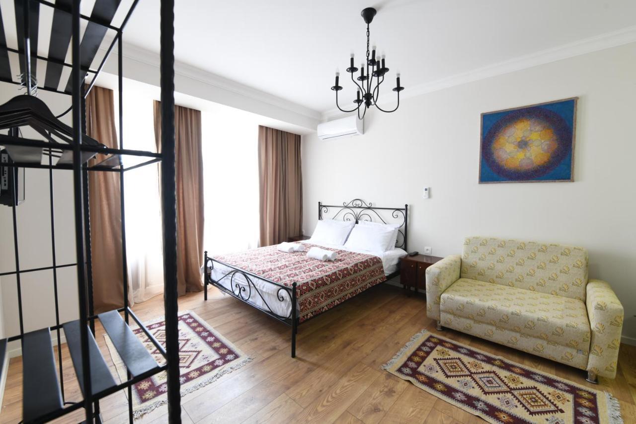 Batoni Apartments Tbilissi Extérieur photo