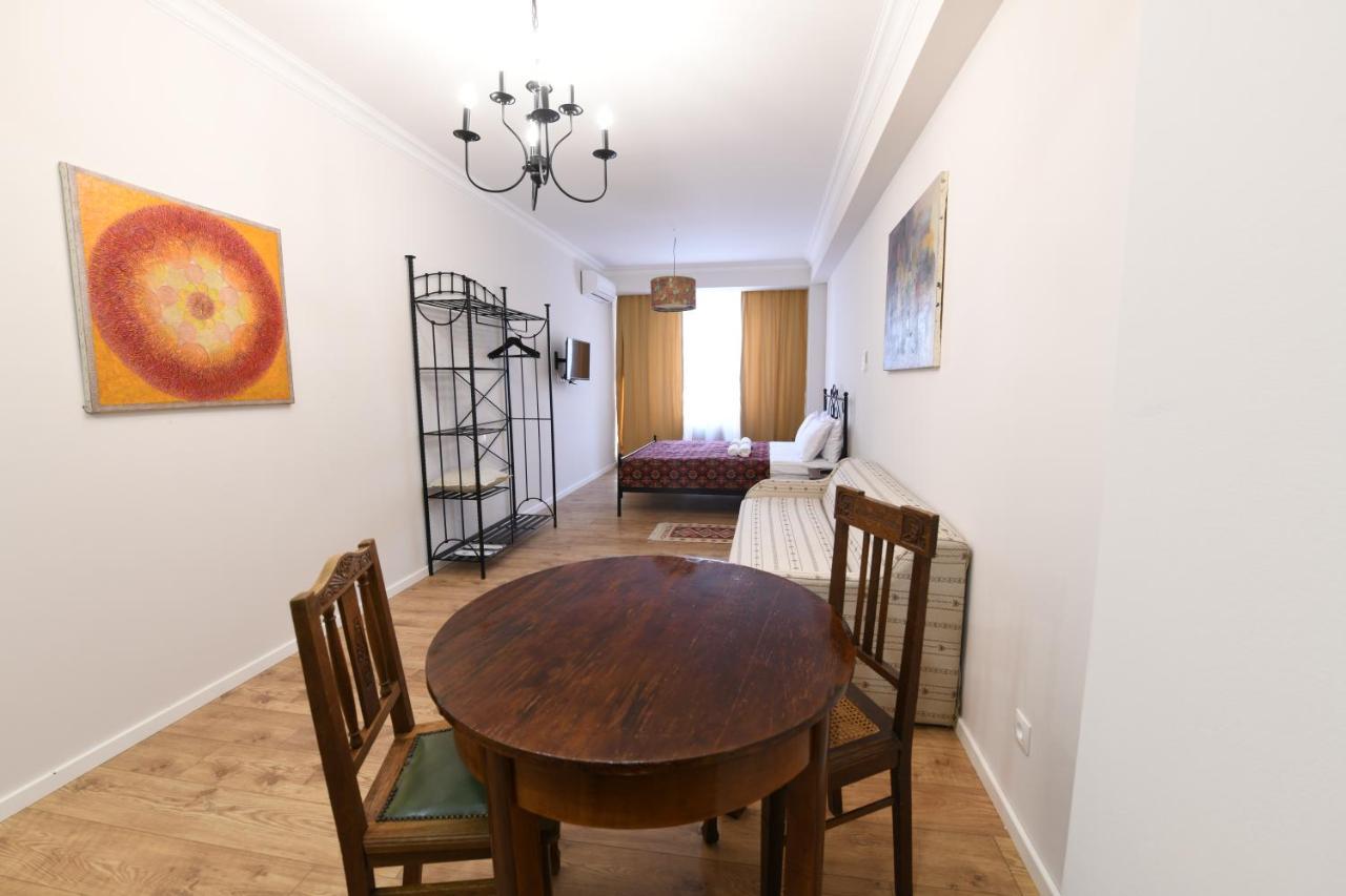 Batoni Apartments Tbilissi Extérieur photo