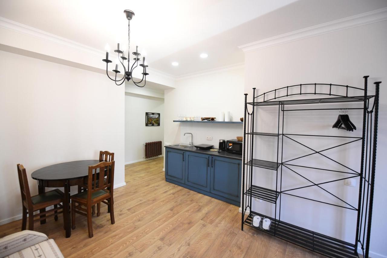 Batoni Apartments Tbilissi Extérieur photo