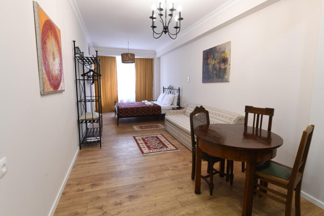 Batoni Apartments Tbilissi Extérieur photo