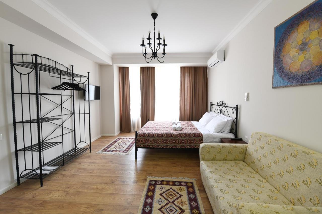Batoni Apartments Tbilissi Extérieur photo